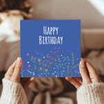 Birthday Card For Her Happy Birthday Greetings Card For Women