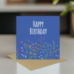 Birthday Card For Her Happy Birthday Greetings Card For Women