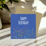 Birthday Card For Her Happy Birthday Greetings Card For Women