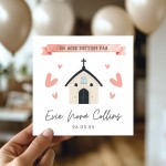 Baptism Card On Your Baptism Day Card For Daughter Goddaughter