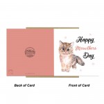 Cat Mother's Day Card, Cute Card for Mums, Mothers Day Cards