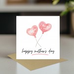 Mothers Day Card Mum I Love You So Much Card From Daughter Son