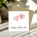 Mothers Day Card Mum I Love You So Much Card From Daughter Son