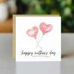 Mothers Day Card Mum I Love You So Much Card From Daughter Son