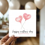 Mothers Day Card Mum I Love You So Much Card From Daughter Son