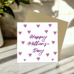 Happy Mothers Day Card, Mum Card, Mummy Card From Daughter Son