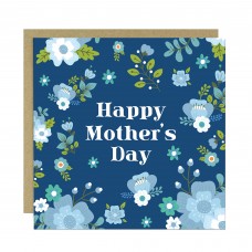 Mothers Day Card With Envelope Handmade Mothers Day Card for Mum