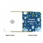 Mothers Day Card With Envelope Handmade Mothers Day Card for Mum