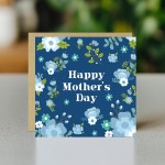 Mothers Day Card With Envelope Handmade Mothers Day Card for Mum