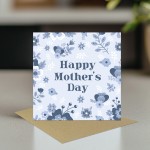 Mothers Day Card For Mum, Handmade Mothers Day Card, Ideal Card 