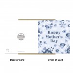 Mothers Day Card For Mum, Handmade Mothers Day Card, Ideal Card 