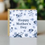Mothers Day Card For Mum, Handmade Mothers Day Card, Ideal Card 
