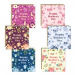 Happy Mothers Day Card Pack Mothers Day Cards Set Of 6 Cards