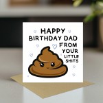 Dad Card Funny Birthday Card Funny Card For Dad Joke Card