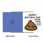 Dad Card Funny Birthday Card Funny Card For Dad Joke Card