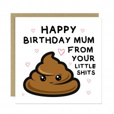 Mum Card Funny Birthday Card Funny Card For Mum Joke Card