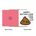 Mum Card Funny Birthday Card Funny Card For Mum Joke Card