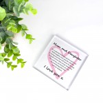 Mother & Daughter Gift Mum Gift From Daughter Gift For Daughter