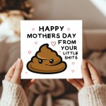 Mum Card Funny Mothers Day Card Funny Card For Mum Joke Card