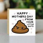 Mum Card Funny Mothers Day Card Funny Card For Mum Joke Card