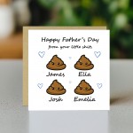 Dad Card Personalised Fathers Day Card Funny Card For Dad Joke