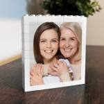 Personalised Mothers Day Gift For Mum Mummy Gran Nanny Block