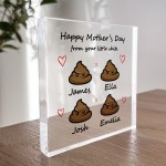 Mum Gift Personalised Mothers Day Gift Funny Gift For Mum Joke