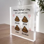 Mum Gift Personalised Mothers Day Gift Funny Gift For Mum Joke