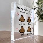 Mum Gift Personalised Mothers Day Gift Funny Gift For Mum Joke
