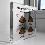 Mum Gift Personalised Mothers Day Gift Funny Gift For Mum Joke