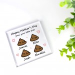 Mum Gift Personalised Mothers Day Gift Funny Gift For Mum Joke