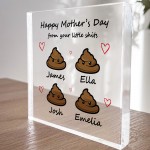 Mum Gift Personalised Mothers Day Gift Funny Gift For Mum Joke