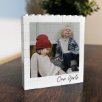 Personalised Mother Daughter Plaque Our Girls Gift For Mum Dad