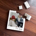 Personalised Mother Daughter Plaque Our Girls Gift For Mum Dad