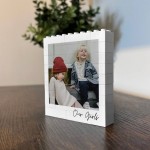Personalised Mother Daughter Plaque Our Girls Gift For Mum Dad
