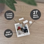 Personalised Mother Daughter Plaque Our Girls Gift For Mum Dad