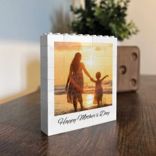 Mothers Day Gift Personalised Mum Photo Plaque Gift For Mum