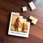 Mothers Day Gift Personalised Mum Photo Plaque Gift For Mum