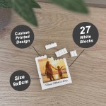 Mothers Day Gift Personalised Mum Photo Plaque Gift For Mum