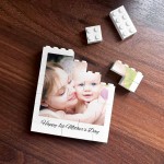 Mothers Day Gift Personalised Mum Photo Plaque Ideal Gift