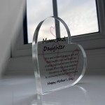 Mothers Day Gifts Mother and Daughter Present Gift From Daughter
