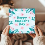 Mothers Day Card With Envelope Beautiful Cards For Mum Mummy Nan