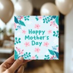 Mothers Day Card With Envelope Beautiful Cards For Mum Mummy Nan