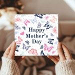 Card For Mum Mummy Nan Nanny Mother In Law Mothers Day Card