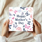 Card For Mum Mummy Nan Nanny Mother In Law Mothers Day Card