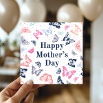 Card For Mum Mummy Nan Nanny Mother In Law Mothers Day Card