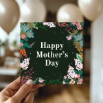 Handmade Card For Mum Mummy Nan Nanny Mother In Law Grandma Handmade Card For Mum Mummy Nan Nanny Mother In Law Grandma