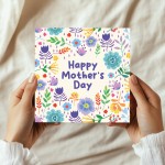 Handmade Card For Mum Nan Nanny Mother In Law Mothers Day