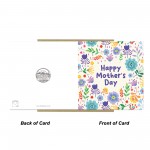 Handmade Card For Mum Nan Nanny Mother In Law Mothers Day