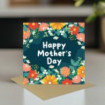 Mothers Day Card For Mum Mothers Day Card Handmade Card For Mum